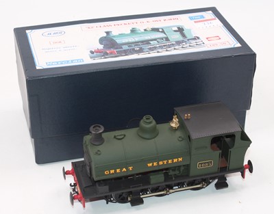 Lot 336 - Mercian 'X2' class Peckett 0-6-0 saddle tank...