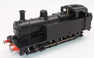 Lot 349 - An unidentified make 0-6-0 side tank loco,...