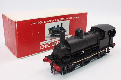 Lot 351 - An Eric Underhill kit assembled and painted of...