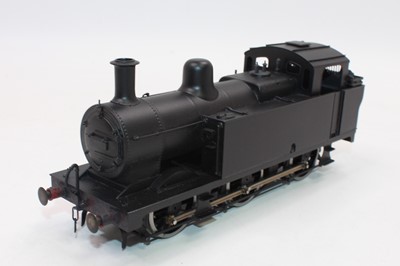 Lot 352 - An unidentified make 0-6-0 side tank loco,...