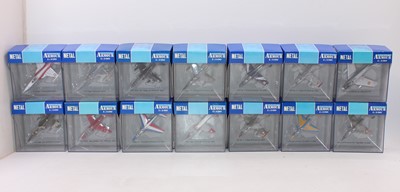 Lot 702 - A group of 26 Collection Armour 1:100th scale...