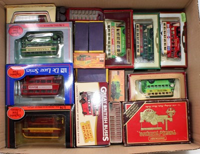 Lot 2143 - A group of mixed modern diecast models to...