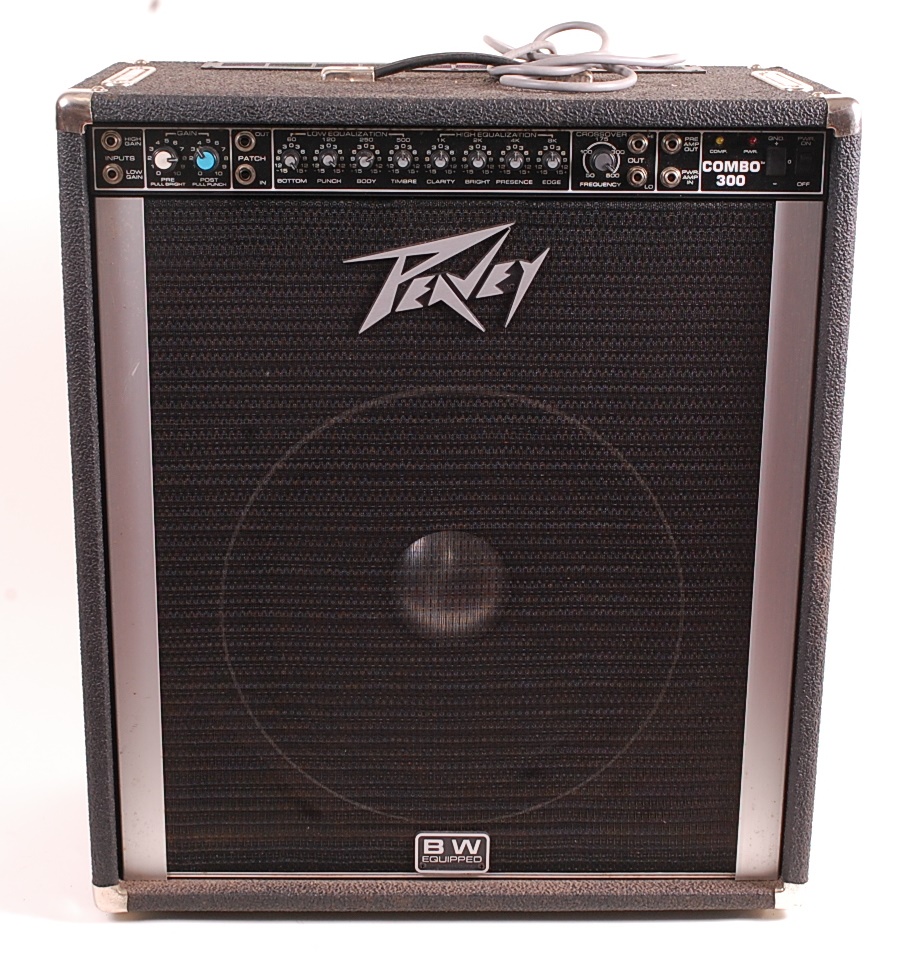 peavey combo