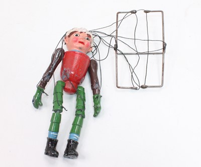 Lot 1718 - A Luntoy made by Barrett & Sons Bill & Ben The...
