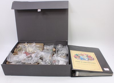 Lot 1721 - One box containing a large quantity of...