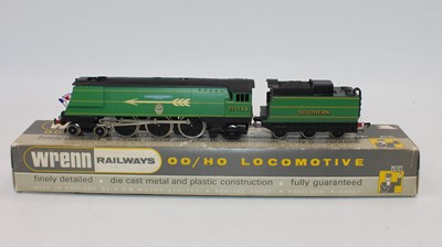 Lot 363 - A Wrenn Railways No.W2265/A Golden Arrow...