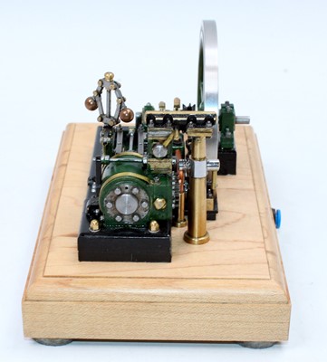 Lot 47 - A very well engineered half 1/12 scale model...