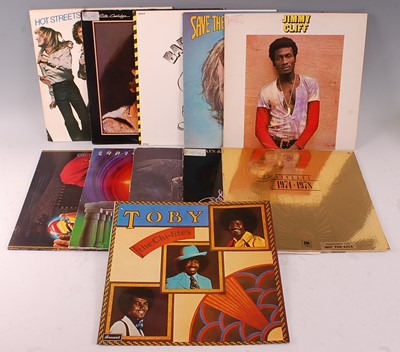 Lot 802 - A collection of 12" vinyl, various dates and...