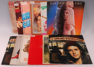 Lot 802 - A collection of 12" vinyl, various dates and...