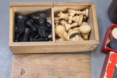 Lot 65 - A box containing a collection of miscellaneous...