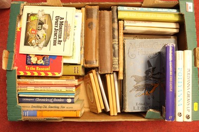 Lot 88 - A box containing a collection of children's...