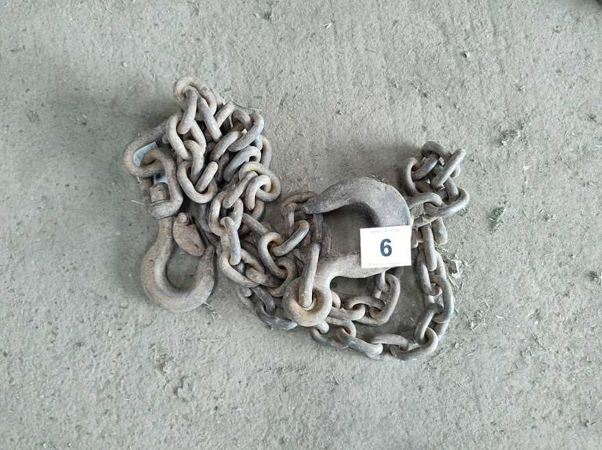 Lot 6 - Qty of Chain