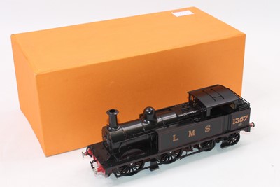 Lot 333 - Believed "Finescale Brass" 0-4-4 Tank Loco,...