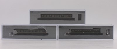 Lot 387 - A Graham Farish by Bachmann N gauge No....