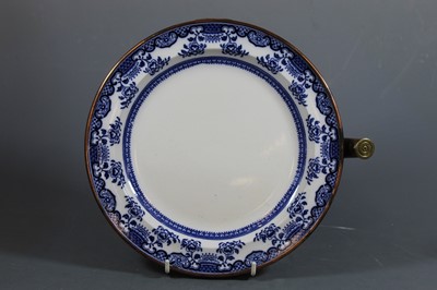 Lot 183 - An early 20th century Copelands Spode warming...