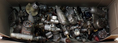 Lot 67 - Large collection of various Petrol and Nitro...