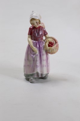 Lot 238 - A Royal Doulton Nursery Rhymes collection...