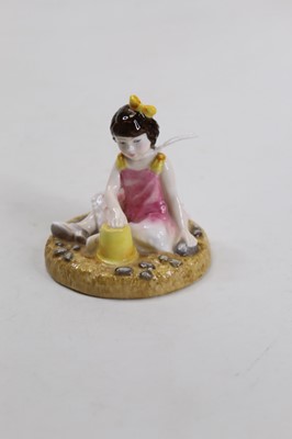 Lot 238 - A Royal Doulton Nursery Rhymes collection...