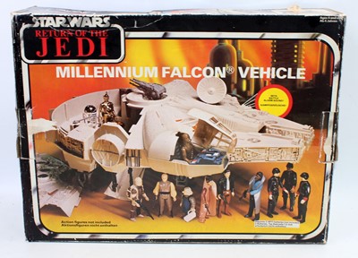 Lot 1968 - A Star Wars Palitoy Return of the Jedi...