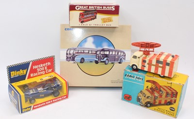 Lot 1536 - Dinky Toys and Corgi Toys Group to include...