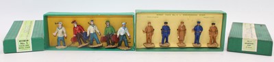Lot 1540 - Dinky Toys Accessory Group, 2 examples to...