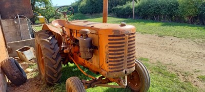 Lot 296 - Renault Tractor believed to be model R3041,...