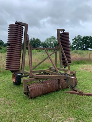 Lot 298 - Set of Cambridge Rolls