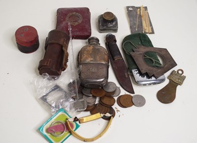 Lot 547 - A collection of miscellaneous items to include...