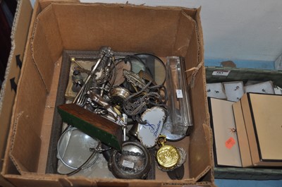 Lot 579 - A collection of miscellaneous items to include...