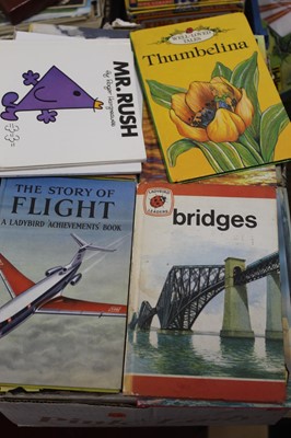 Lot 656 - A collection of assorted childrens books to...