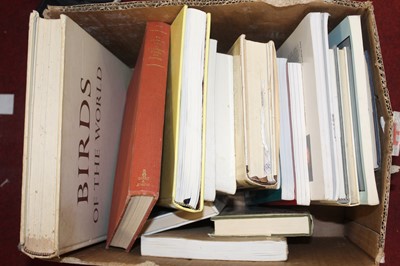 Lot 765 - A box of various sundry books