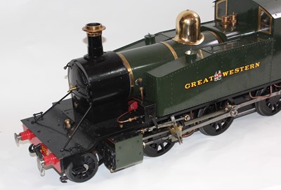Lot 83 - A very well engineered 5 inch gauge Polly...