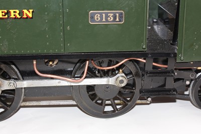 Lot 83 - A very well engineered 5 inch gauge Polly...