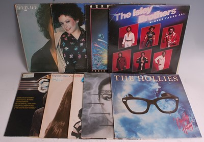 Lot 794 - A collection of assorted 12" vinyl, various...