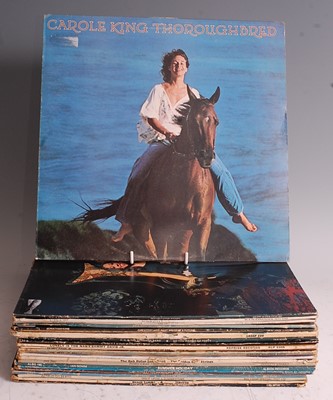 Lot 794 - A collection of assorted 12" vinyl, various...