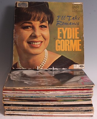 Lot 794 - A collection of assorted 12" vinyl, various...