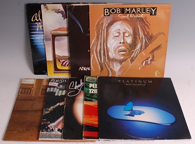 Lot 797 - A collection of assorted 12" vinyl various...
