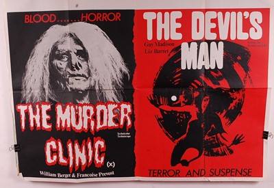 Lot 574 - Eyes of Hell / The Young, The Evil & The...