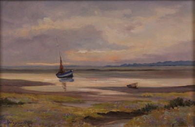 Lot 307 - Shirley Carnt - Brancaster Creek, early summer...