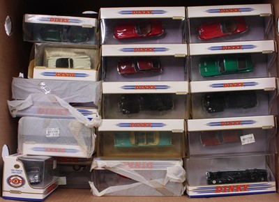 Lot 1619 - Dinky Matchbox edition group of 30 boxed...