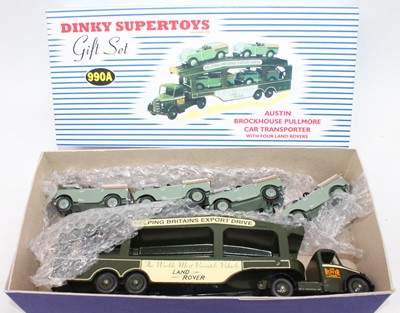 Lot 1002 - Dinky Toys No.990A, Code 3 by Transport of...