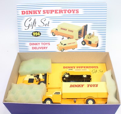 Lot 1003 - Dinky Toys No.994 Code 3 by Transport of...