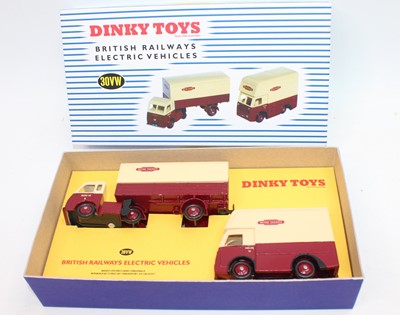 Lot 1004 - Dinky Toys boxed code 3 by Transport of...