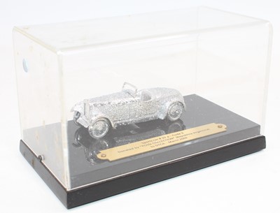 Lot 1006 - Dinky Toys Special Code 3, 22a Sports Car in...