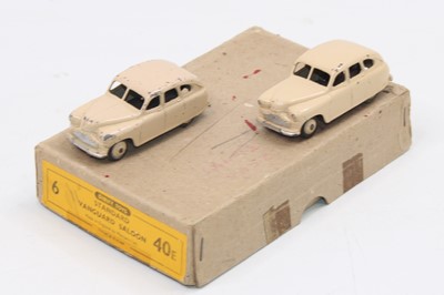 Lot 1041 - Dinky Toys 40e original Trade of Standard...