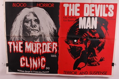 Lot 586 - Eyes of Hell / The Young, The Evil & The...