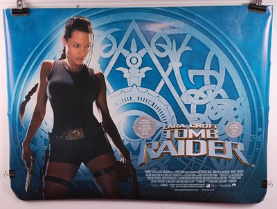 Lot 622 - Lara Croft Tomb Raider, 2001, directed by...