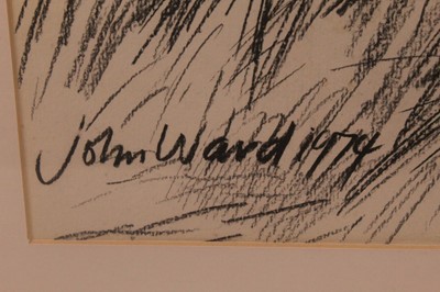 Lot 327 - John Stanton Ward (1917-2007) - Stile,...