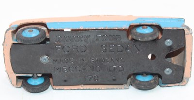 Lot 1059 - Dinky Toys 139a original Trade box containing...