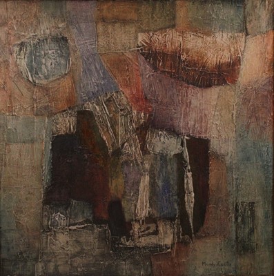 Lot 369 - Alastair Mundy-Castle - Untitled Abstract...